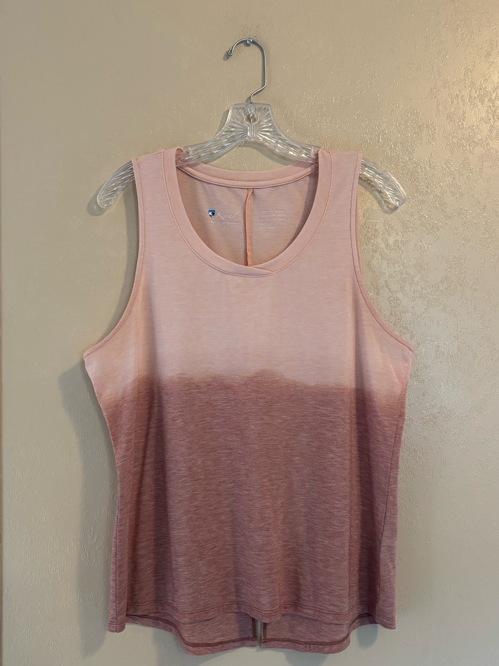 Kuhl women’s Isla Tank sz L